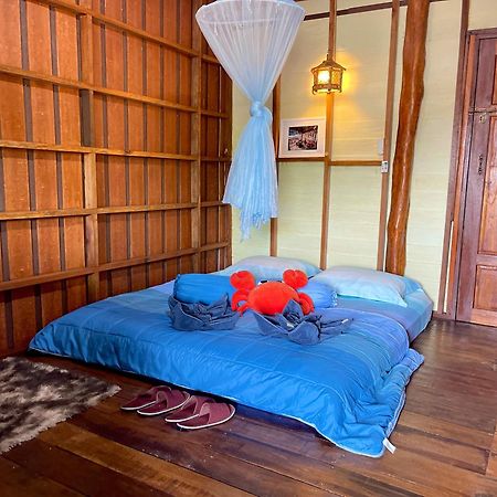 Bankruchaem Homestay Kohpu Ko Pu Exteriér fotografie