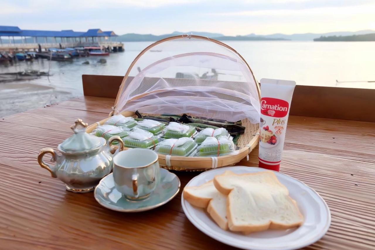Bankruchaem Homestay Kohpu Ko Pu Exteriér fotografie