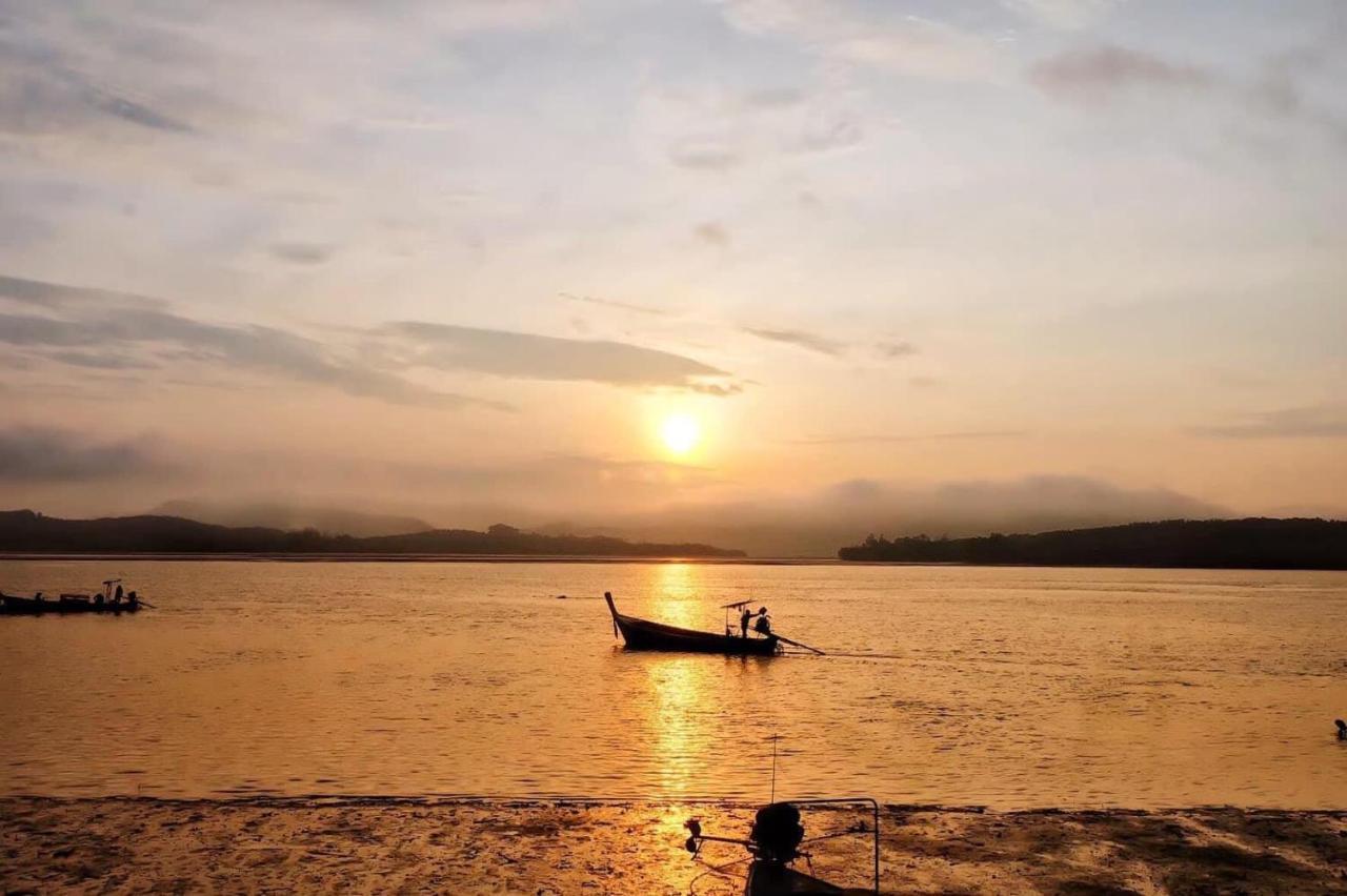 Bankruchaem Homestay Kohpu Ko Pu Exteriér fotografie