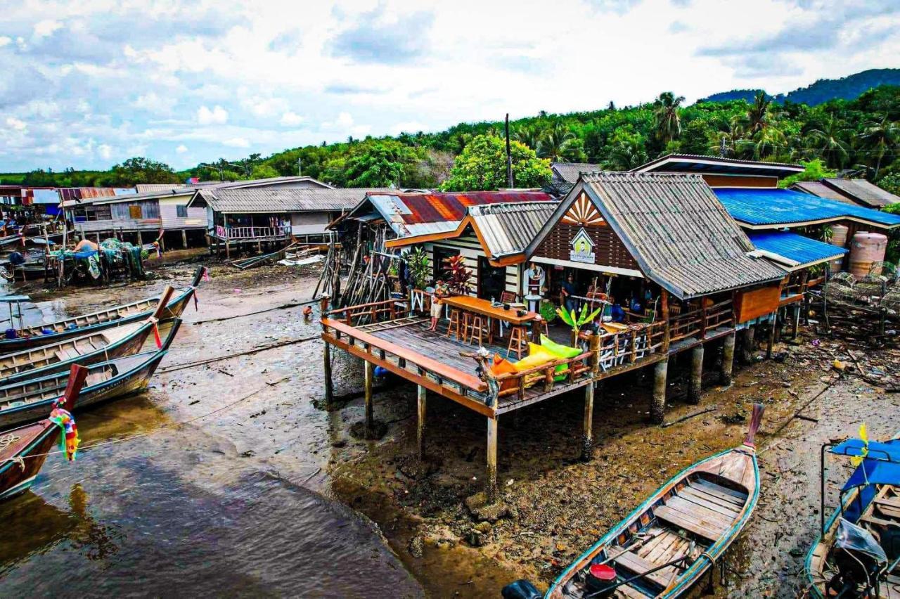Bankruchaem Homestay Kohpu Ko Pu Exteriér fotografie
