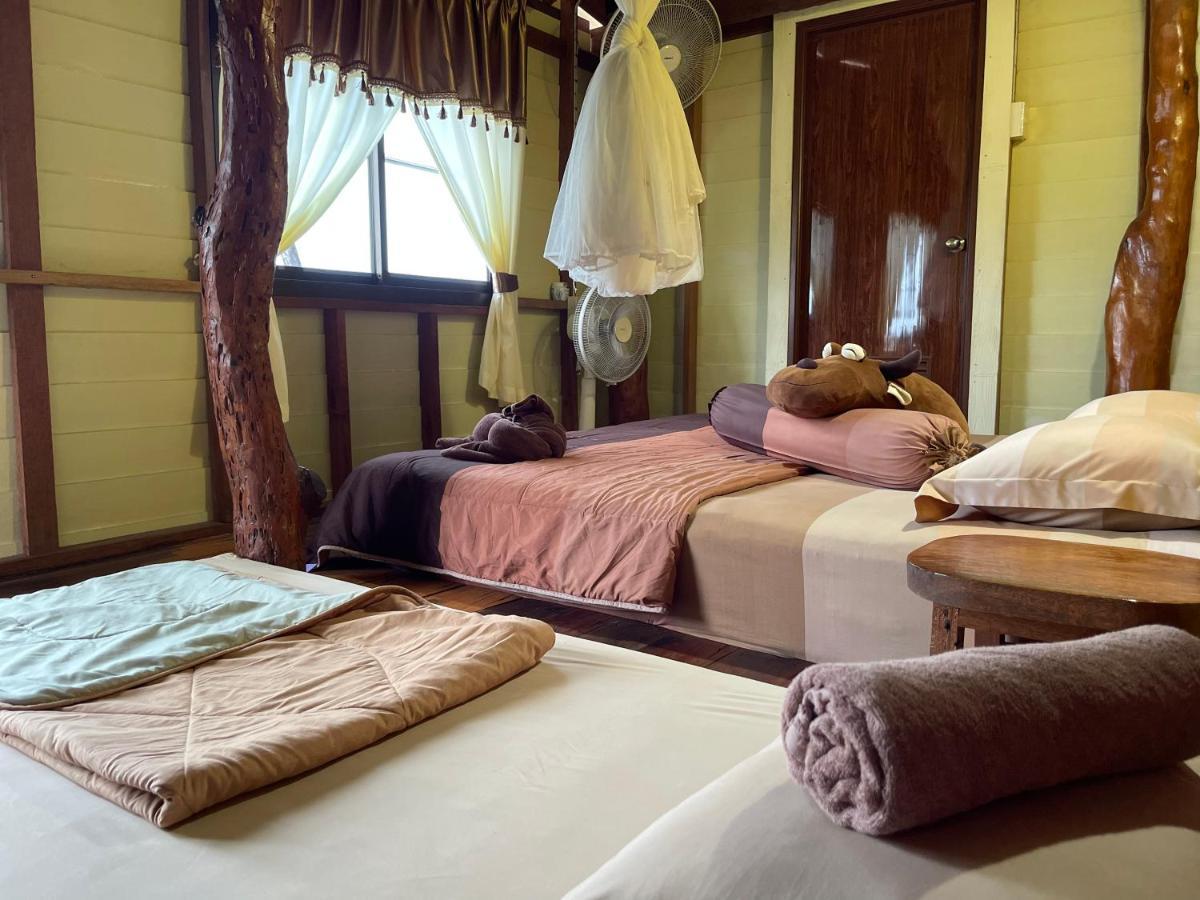 Bankruchaem Homestay Kohpu Ko Pu Exteriér fotografie