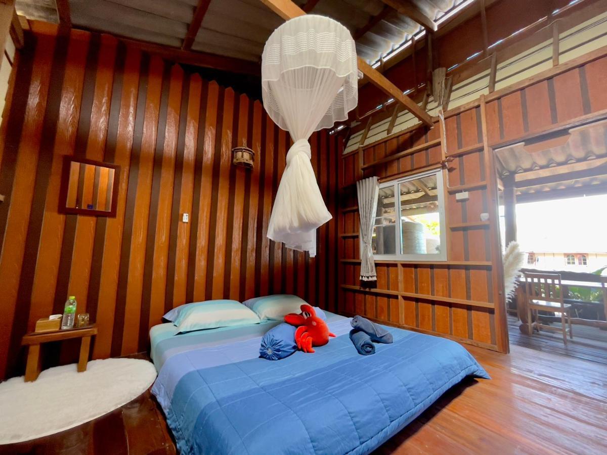 Bankruchaem Homestay Kohpu Ko Pu Exteriér fotografie
