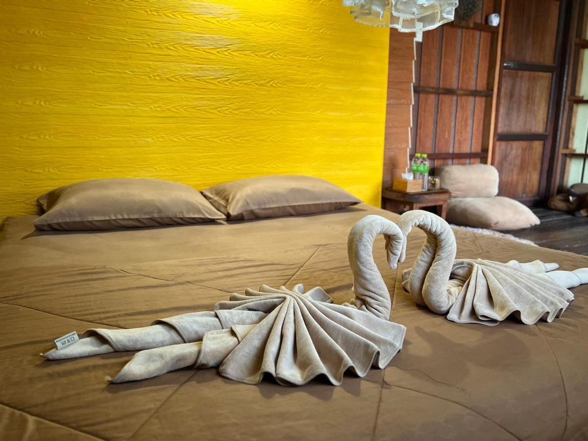 Bankruchaem Homestay Kohpu Ko Pu Exteriér fotografie