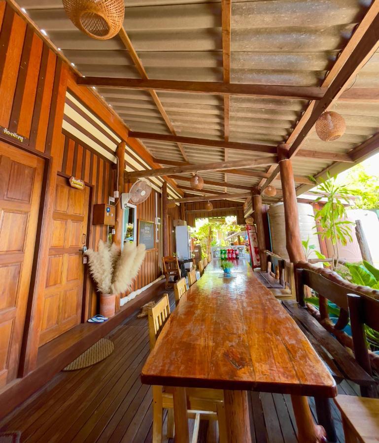 Bankruchaem Homestay Kohpu Ko Pu Exteriér fotografie