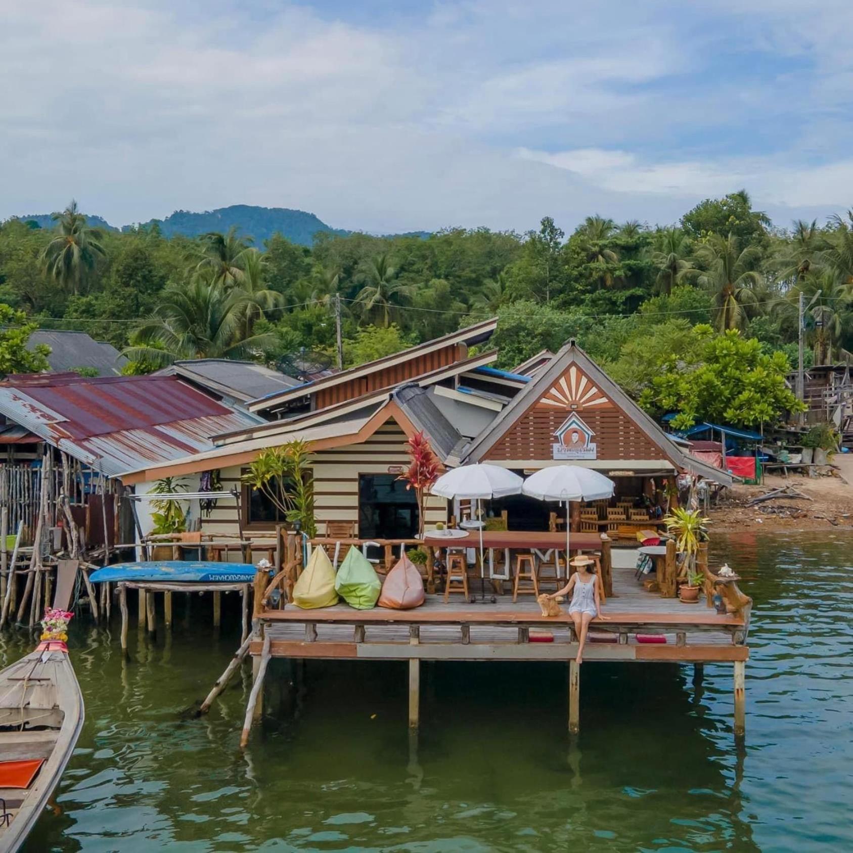 Bankruchaem Homestay Kohpu Ko Pu Exteriér fotografie