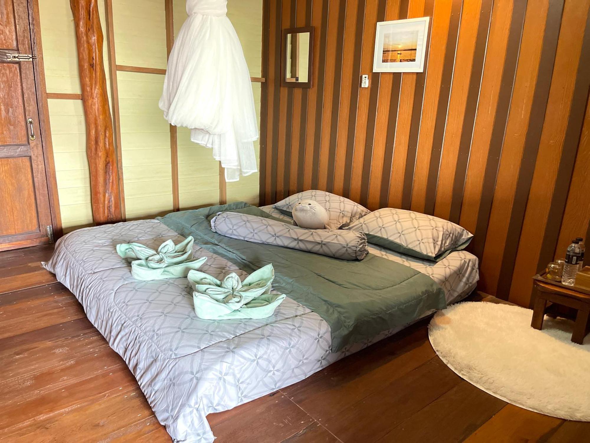 Bankruchaem Homestay Kohpu Ko Pu Exteriér fotografie
