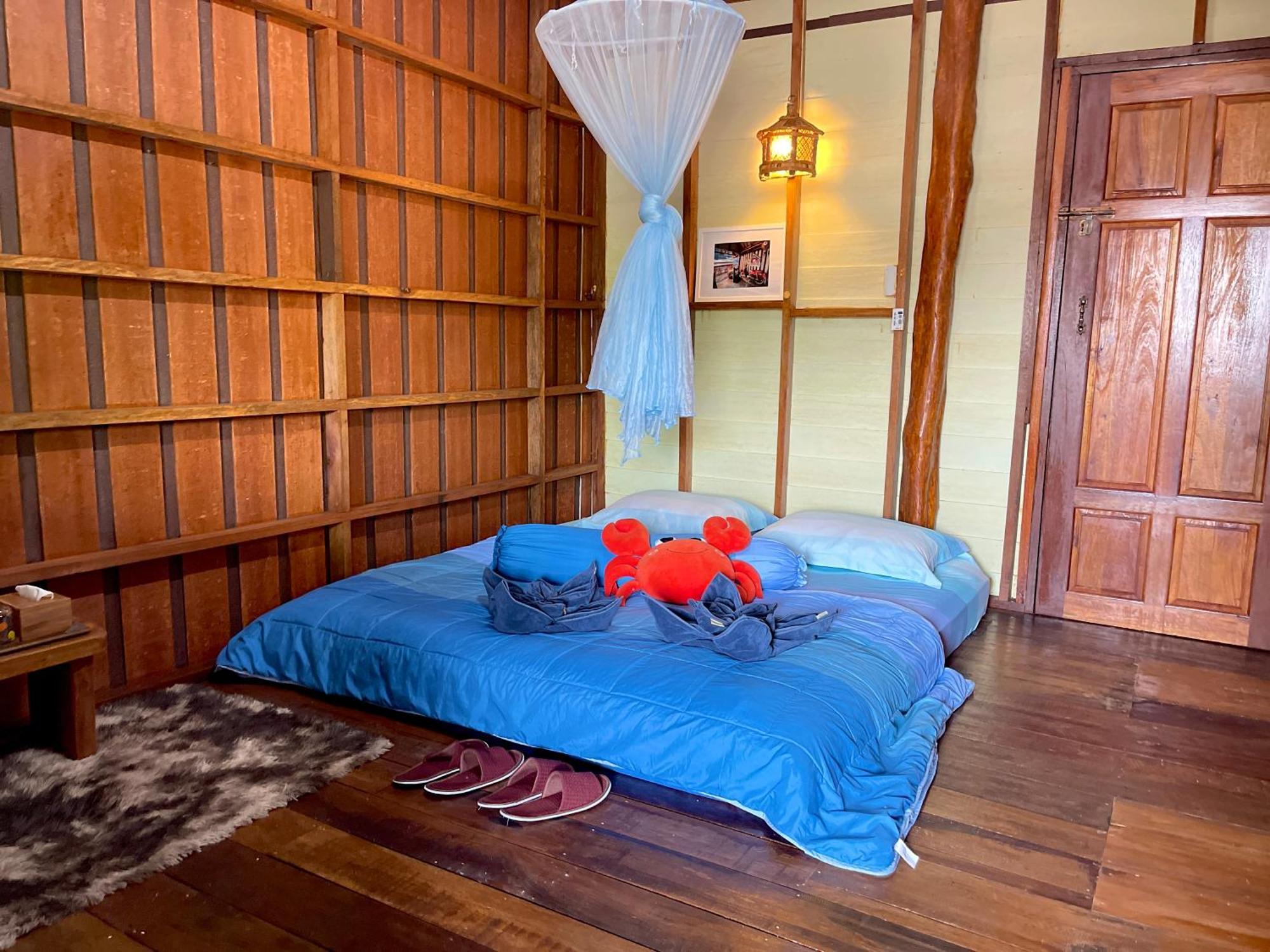 Bankruchaem Homestay Kohpu Ko Pu Exteriér fotografie