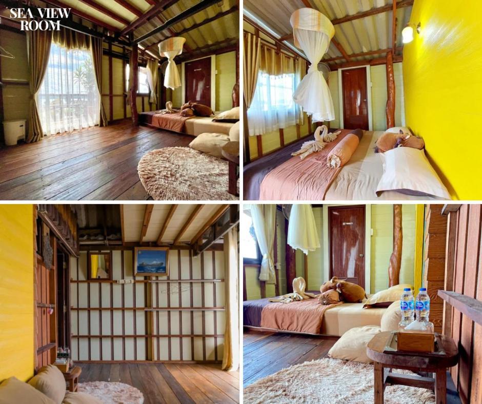 Bankruchaem Homestay Kohpu Ko Pu Exteriér fotografie