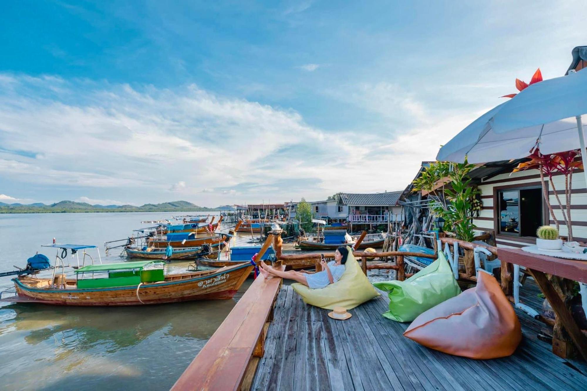 Bankruchaem Homestay Kohpu Ko Pu Exteriér fotografie