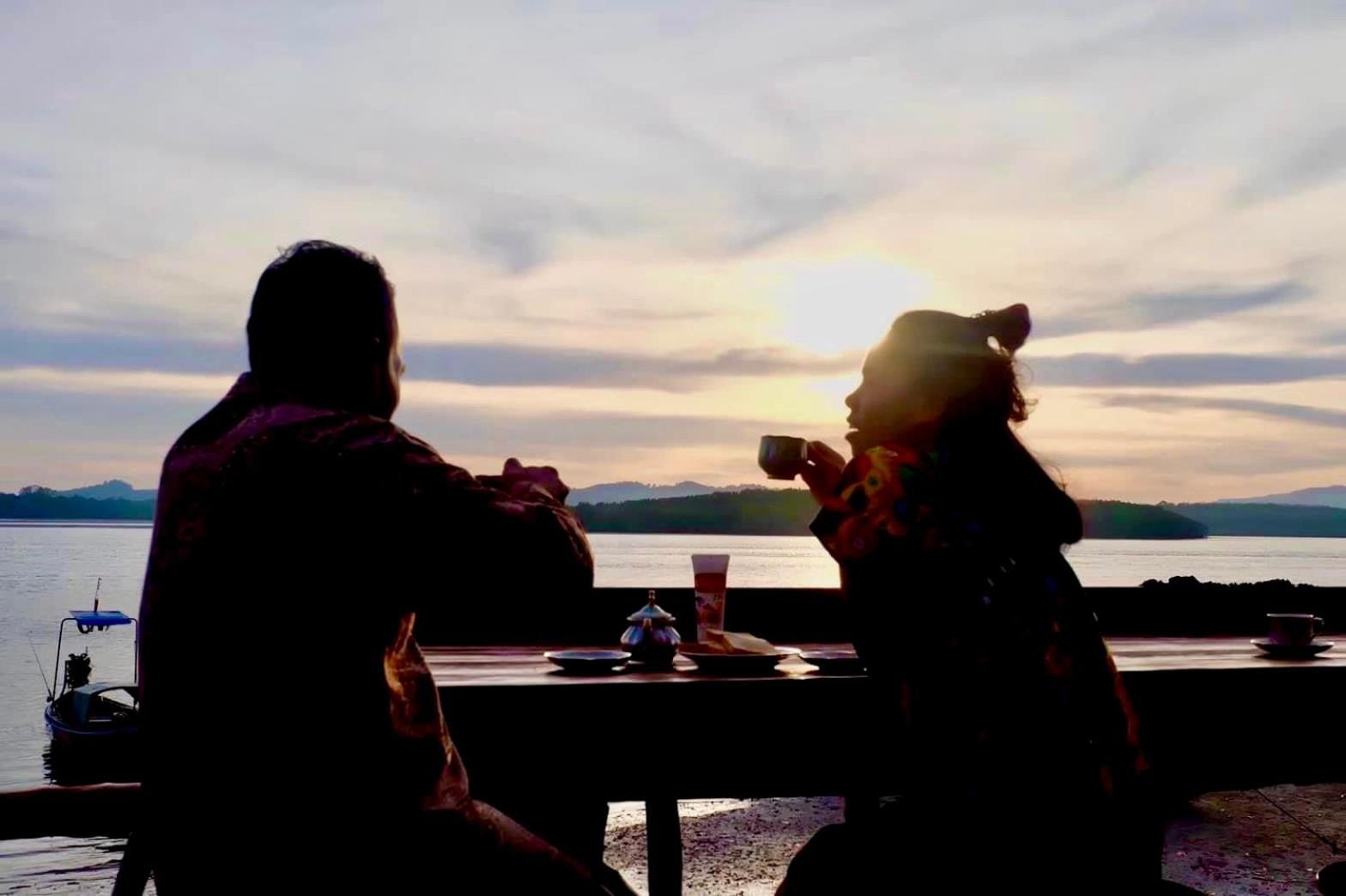Bankruchaem Homestay Kohpu Ko Pu Exteriér fotografie