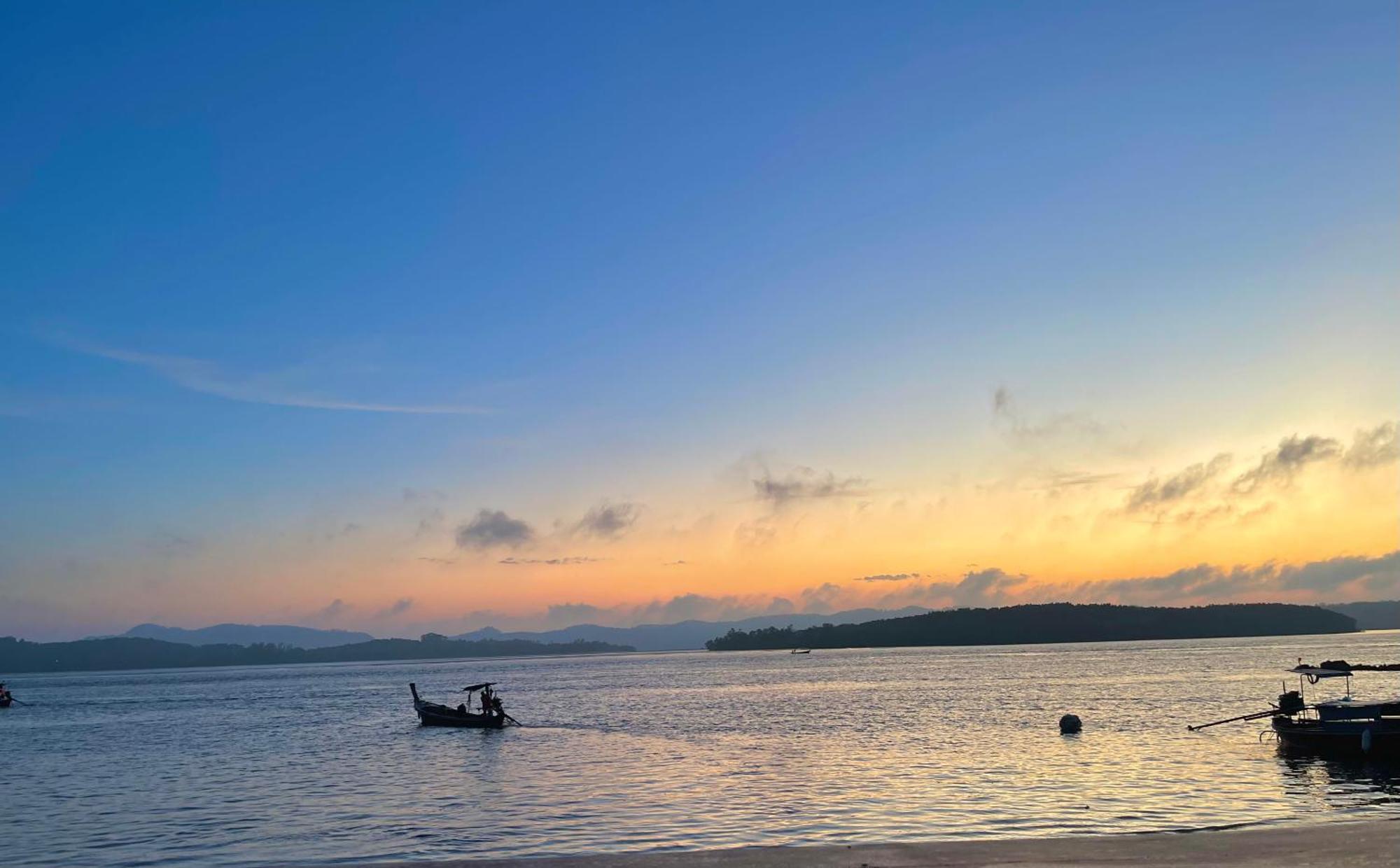 Bankruchaem Homestay Kohpu Ko Pu Exteriér fotografie
