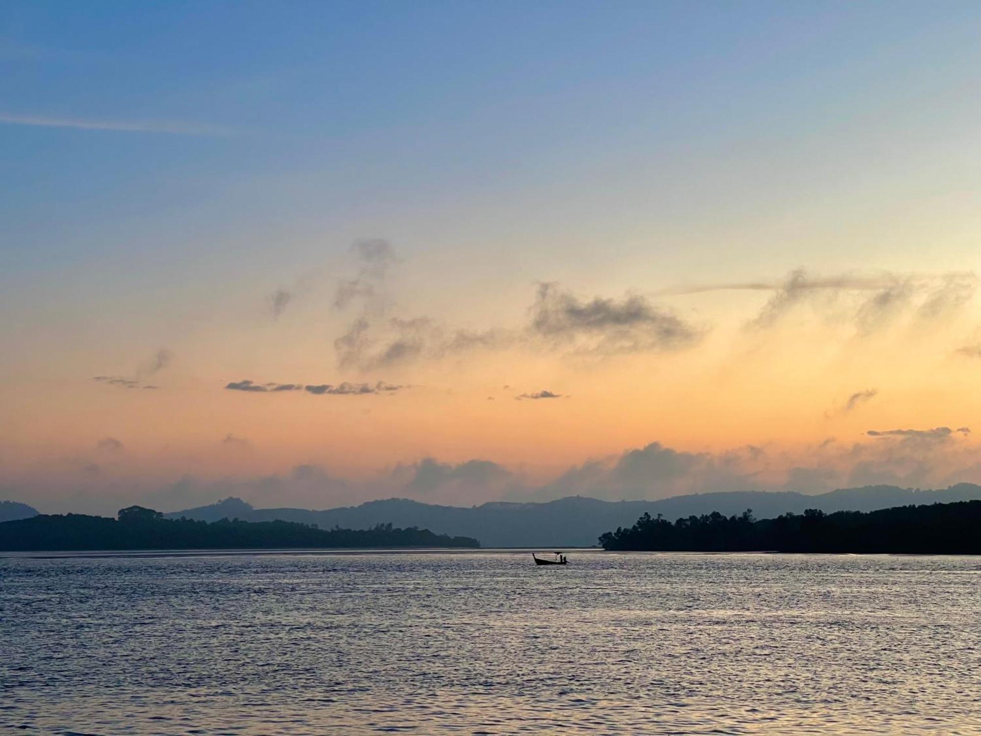 Bankruchaem Homestay Kohpu Ko Pu Exteriér fotografie