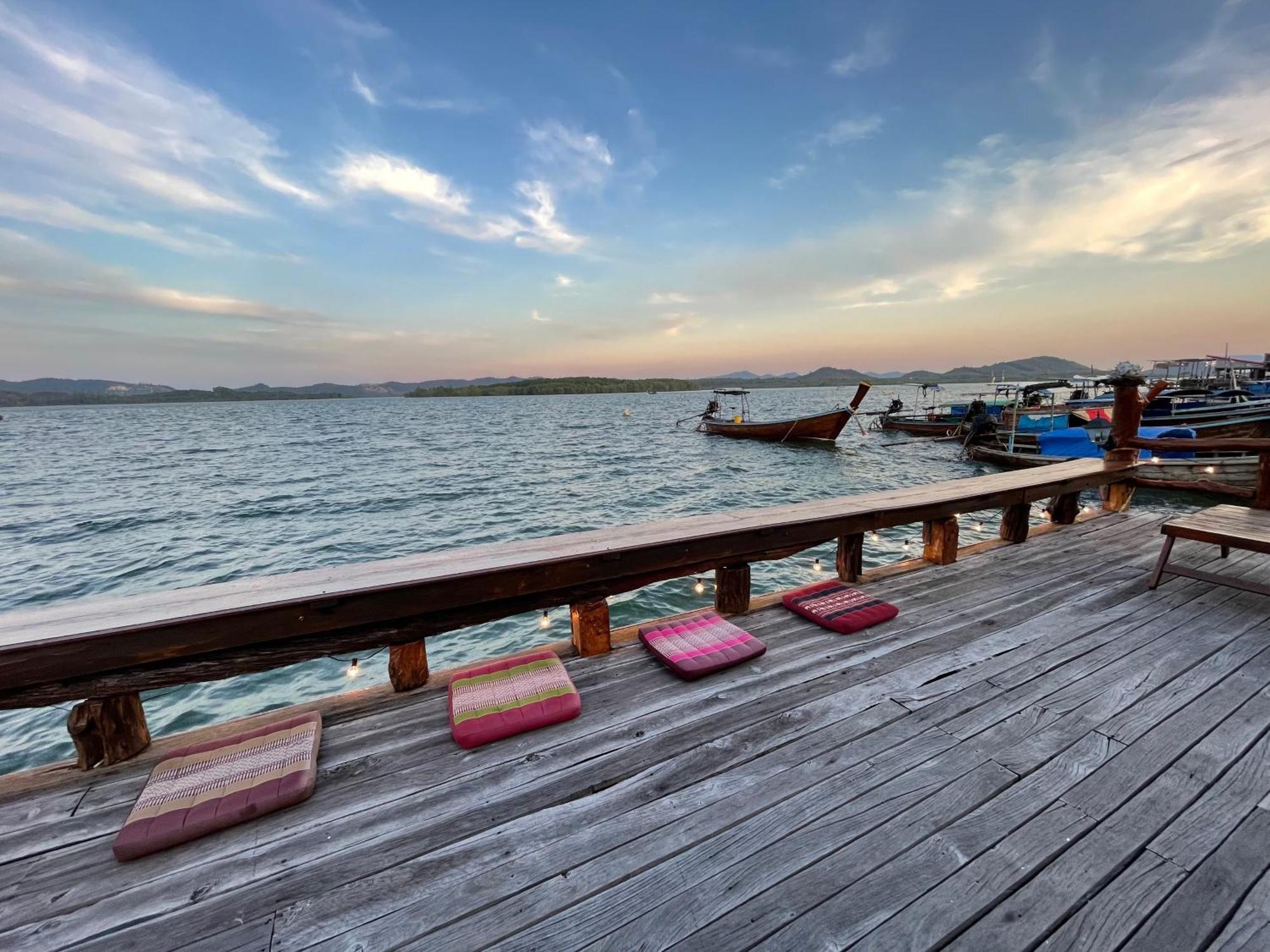 Bankruchaem Homestay Kohpu Ko Pu Exteriér fotografie