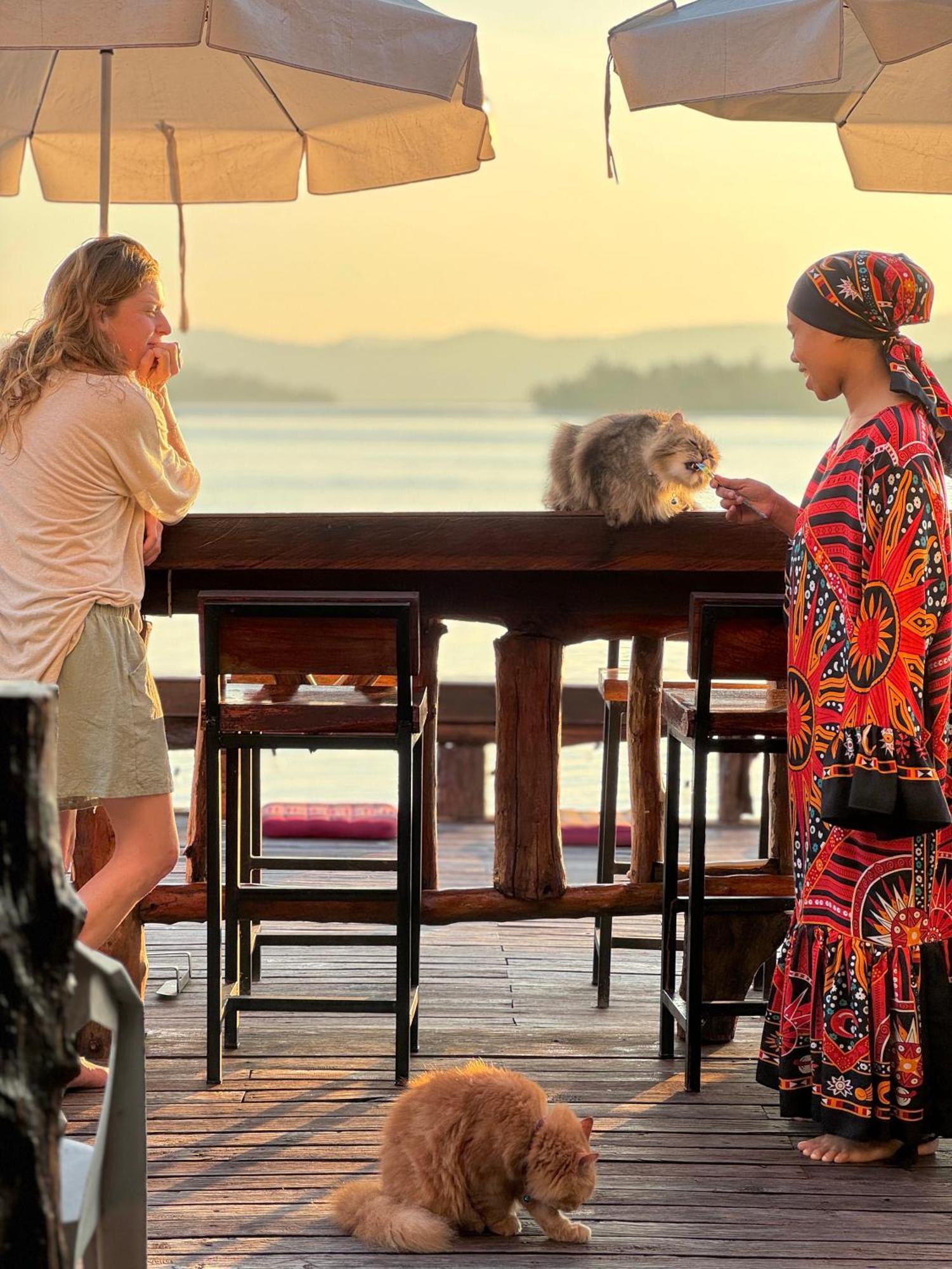 Bankruchaem Homestay Kohpu Ko Pu Exteriér fotografie